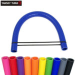 TANSKY 5PCS/LOT 1Meter Length Straight Silicone Coolant Hose Pipe Turbo Piping ID 51mm 54mm 57mm 60mm 63mm 68mm 70mm 76mm 80mm 83mm 89mm 102mm - Image 4