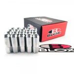 Blox Forged 7075 Aluminium Universal Racing Car Wheels Rims Lug Nuts M12X1.25 / M12X1.5,L : 60mm (20PCS/Set) 550NUTS - Image 12