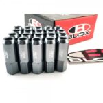 Blox Forged 7075 Aluminium Universal Racing Car Wheels Rims Lug Nuts M12X1.25 / M12X1.5,L : 60mm (20PCS/Set) 550NUTS - Image 15