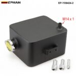EPMAN Aluminium alloy Mirror polished water radiator intercooler spray tank 2 litre EP-YX9424-2 - Image 2