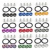 ad-dq002_2-1.jpg ADDCO 50PACKS/LOT JDM Aluminum Quick Release Fasteners Kit Fit FOR TRUNK/HATCH LIDS/BUMPER AD-DQ002