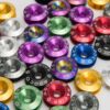 ad-dq002_6-1.jpg ADDCO 50PACKS/LOT JDM Aluminum Quick Release Fasteners Kit Fit FOR TRUNK/HATCH LIDS/BUMPER AD-DQ002