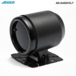 Car Auto 12V 52mm/2" 7 Colors Universal Voltmeter Volt Gauge LED With Holder AD-GA52VOLT - Image 4