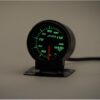 2" 52mm 7 Color LED Smoke Face Water Temp gauge Water Temperature Meter With Sensor for Car / Auto AD-GA52WAT