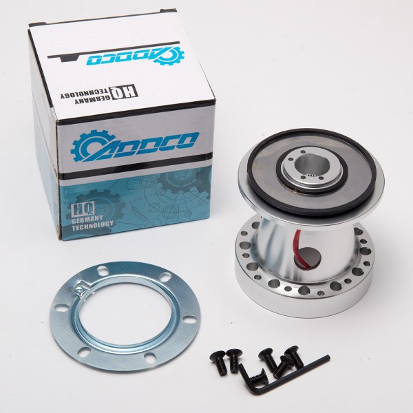 adbk16t_2-1.jpg ADDCO Aluminium Steering Wheel Hub Boss Kit For Toyota Chaser KE70 AE71 AE82 AE86 Supra Corolla ADBK16T