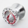 adbk1m_4-1.jpg ADDCO Aluminium Steering Wheel Hub Adapter Boss Kit For Mitsubishi Eclipse/Galant/Lancer ADBK1M