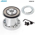 ADDCO Aluminium Steering Wheel Hub Adapter Boss Kit For Mitsubishi Eclipse/Galant/Lancer ADBK1M - Image 6