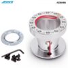 adbk6n_2-1.jpg ADDCO Racing Aluminium Steering Wheel Hub Boss Kit Adapter For Nissan Sunny Cefiro ADBK6N