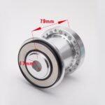 ADDCO Racing Aluminium Steering Wheel Hub Boss Kit Adapter For Nissan Sunny Cefiro ADBK6N - Image 3