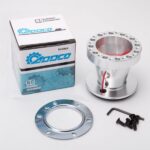 ADDCO Racing Aluminium Steering Wheel Hub Boss Kit Adapter For Nissan Sunny Cefiro ADBK6N - Image 6