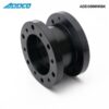 addg50mmbk_5-1.jpg ADDCO Aluminum Alloy 50mm Height Car Steering Wheel Hub Extension Adapter Spacer ADDG50MMBK