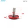 addp007_4-1.jpg ADDCO Racing 10PC M6 CNC Billet Aluminum Fender Bumper Washer Bolt Engine Bay Dress Up Kit ADDP007