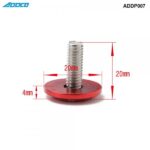 ADDCO Racing 10PC M6 CNC Billet Aluminum Fender Bumper Washer Bolt Engine Bay Dress Up Kit ADDP007 - Image 4