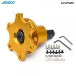 ADDCO Off Quick Release Boss Kit Weld On 6 Bolt Fit Moslty Steering Wheels ADQF5416 - Image 2