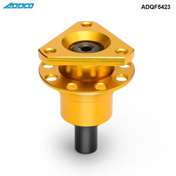 adqf5423_4-1.jpg ADDCO Quick Release Splined Weld-On 3 Bolt For Steering Wheel Hub/Boss ADQF5423