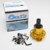 adqf5423_7-1.jpg ADDCO Quick Release Splined Weld-On 3 Bolt For Steering Wheel Hub/Boss ADQF5423