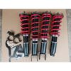Coilovers Spring Struts Racing Suspension Coilover Kit Shock Absorber For Many Different Car  (RANDOM COLOR)