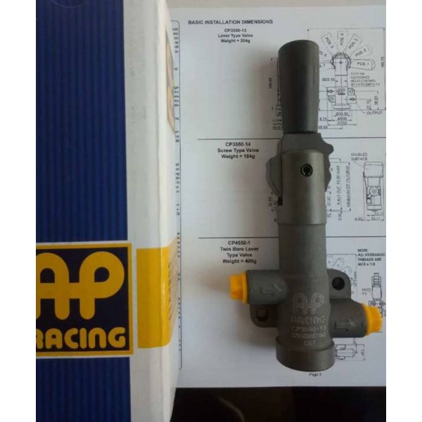 cp3550-13_4-1.jpg TANSKY Single Bore CP3550-13 Lever type brake proportioning valve with 7 settings CP3550-13