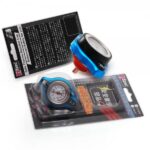 D1 Spec Racing Thermost Radiator Cap Cover + Water Temp gauge (0.9 bar/1.1bar/1.3bar) Universal Small Head - Image 7