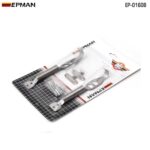 EPMAN Stainless Steel Car Racing Mount Bonnet Hook Pin Lock Kit Latch Spring Fastener EP-01608 - Image 3
