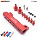EPMAN Racing 6-Port Vacuum Manifold Kit EP-01SYG