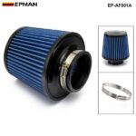 EPMAN Air Intake Filter 3" 76mm Height High Flow Cone Cold Air Intake Performance For Cherokee 84-05 EP-AF001A - Image 2