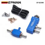 EPMAN Universal 1-30psi In Cabin Boost Control Valve-Fits Any Turbo Car MBC (Color:Black,Blue,Red) For VW Golf 5 EP-BC999 - Image 5