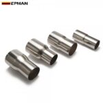 EPMAN -OD:2" 2.25" 2.5" 2.75" 3" 3.5" 4" Universal Exhaust Pipe to Component Adapter Reducer - Image 6