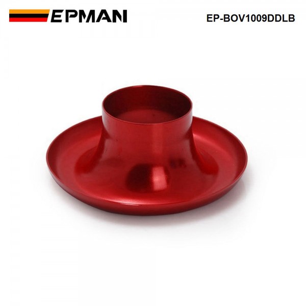 ep-bov1009ddlb_3-1.jpg EPMAN 3" 3.5" 4" Cold Air Compressor / Intake Inlet Velocity Stack / Turbo Horn Kit EP-BOV1009DDLB