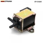 Tansky - 3 Way Electric Change Over Valve - Vacuum Solenoid for ElectrIcal Diesel Blow off valve EP-CGQ03 - Image 3