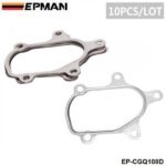 EPMAN 10PCS/Pack TB25 turbo T25 GT25 K14 turbocharger Turbo Turbine gasket EP-CGQ108D