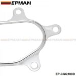 EPMAN 10PCS/Pack TB25 turbo T25 GT25 K14 turbocharger Turbo Turbine gasket EP-CGQ108D - Image 2