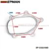 EPMAN 10PCS/Pack TB25 turbo T25 GT25 K14 turbocharger Turbo Turbine gasket EP-CGQ108D