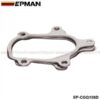 EPMAN 10PCS/Pack TB25 turbo T25 GT25 K14 turbocharger Turbo Turbine gasket EP-CGQ108D