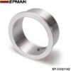 ep-cgq114z_2-1.jpg EPMAN 3" V-Band Flange With Integrated O2 Bung Port Stainless Steel Wideband Port EP-CGQ114Z