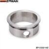 ep-cgq114z_5-1.jpg EPMAN 3" V-Band Flange With Integrated O2 Bung Port Stainless Steel Wideband Port EP-CGQ114Z