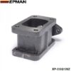 ep-cgq126z_5-1.jpg EPMAN - T3-T3 Cast Iron 304 Turbocharge Manifold Adaptor+38MM Wastegate Flange Outlet EP-CGQ126Z