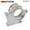 EPMAN T04E T3/T4 T3 .63A/R 5 bolt to 3" vband Stainless Steel Turbo Manifold Flange Adapter EP-CGQ127Z