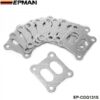 EPMAN 10PCS/PAK GT4 / MR2 Turbo 3S GTE Performance Turbo To Manifold Gasket CT20 CT26 EP-CGQ131S