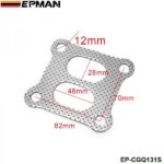 EPMAN 10PCS/PAK GT4 / MR2 Turbo 3S GTE Performance Turbo To Manifold Gasket CT20 CT26 EP-CGQ131S - Image 4