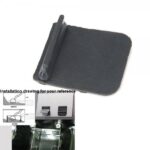 TANSKY 10PCS/BAG Surge Rubber Flap For Baffle Plates & Baffled Sumps NBR Material EP-CGQ155 - Image 3