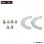 TANSKY Turbine Housing Clamp and Bolt Kit For turbo GT25R GT28 GT30 GT35 T3 EP-CGQ159T - Image 3