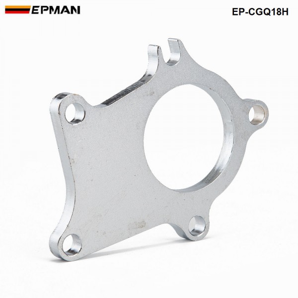EPMAN T04E T3/T4 430 5-bolt TURBO OUTLET DUMP PIPE MILD STEEL FLANGE/ exhaust housing outlet Flange EP-CGQ18H