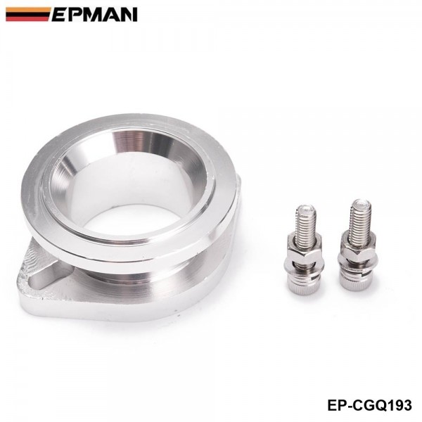 ep-cgq193_1-1.jpg EPMAN -Billet Aluminium Adapter Flange: BOV For Greddy to Tial / 50mm Blow off Valve EP-CGQ193 - Image 1