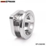 EPMAN -Billet Aluminium Adapter Flange: BOV For Greddy to Tial / 50mm Blow off Valve EP-CGQ193 - Image 3