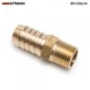 EPMAN - Brass Barb Fitting Coupler 5/8" Hose ID x 3/8" Male NPT Fuel Gas Water EP-CGQ194