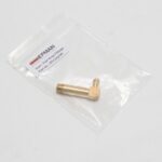 EPMAN -45mm Brass Boost Hose Barb to Male Thread Elbow Fitting For T2 T3 Turbo 1/8"Male NPT 90 Degree EP-CGQ196 - Image 5