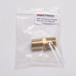 EPMAN - Straight 1/2" NPT Pipe to 3/4"Hose Barb Fitting Bare Coupler EP-CGQ198 - Image 5