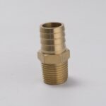 EPMAN - Straight 1/2" NPT Pipe to 3/4"Hose Barb Fitting Bare Coupler EP-CGQ198 - Image 6