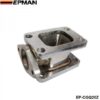 EPMAN T3 to T3 Turbo Manifold Flange Adapter with an integrated 2-bolt 38mm External Wastegate Port EP-CGQ20Z
